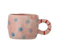 Bloomingville Taza Nini 10 cl Rosa-amarillo