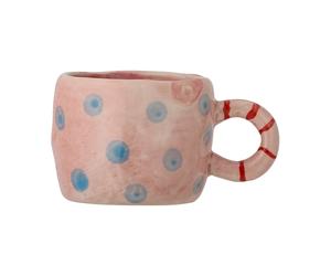 Bloomingville Taza Nini 10 cl Rosa-amarillo
