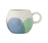 Bloomingville Taza Paula 27.5 zul-verde