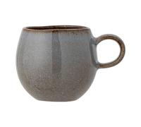 Bloomingville Taza Sandrine 8 cm gris