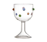 Bloomingville Vasos de vino Thalia 25 laro