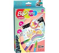 Blopens Lansay Mágico Dibujos y Colorear, a Partir de 5 Años