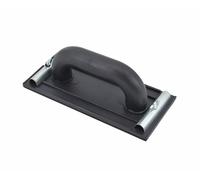 Bloque abrasivo enroscable awtools 100 x 225 mm, alta resistencia y du