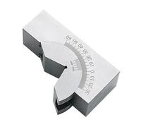 Bloque Angular, Medidor De Precisión, Ajustable, En V, Configuración Fresado, Placa 0 A 60 Grados,Premium resistente al desgaste(46)