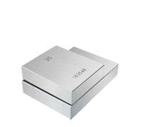 Bloque calibrador de acero de precisión de grado 0, 1-100MM, bloques de calibración de calibrador y micrómetro/medidor deslizante, 1 ud. Alta precisión(3.5mm)