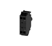 Bloque casquillo LED blanco 230V AC SIRIUS ACT 3SU1401-1BF60-3A0