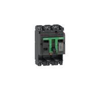 Bloque Corte Schneider 160a 150ka Ac 3 Polos Para Protección Eléctrica.