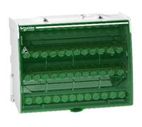 Bloque de bornes Acti9 125A 4 pines PRISMASET G LGY412548