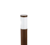 BLOQUE DE BRONCE TOKIO 1XE27 IP44 11,5X70CM