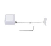Bloque de Cable de reticación de ZunetSutock para Control Remoto - Anti -Theft y Anti -abring | Cuerda de Seguridad Ajustable para Dispositivos electrónicos House Room Room Family Hotel Hotel
