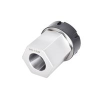 bloque de clip ER32, Bloque de pinza ER ER25 ER32 ER40 for herramientas de grabado de torno de máquina CNC(Hex,ER40)