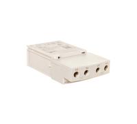 Bloque de contacto auxiliar 2Z 5A 250V AC/DC LUFN20 TeSys U