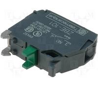 Bloque de contactos 22mm harmony xb4 schneider