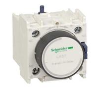 Schneider Electric Bloque de contactos temporizados LADS2 TeSys D — 1 NO/1 NC, conexión por tornillo