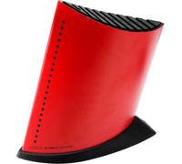 Bloque de cuchillos de 9 piezas con forma de velero - Marca: Red Global