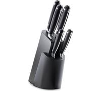 Bloque de cuchillos Paul Wirths, modelo ECLIPSE, de 5 piezas