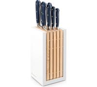 Bloque de cuchillos Wüsthof, juego de 8 piezas, color clásico "Arándano Silvestre" -- 1091770716