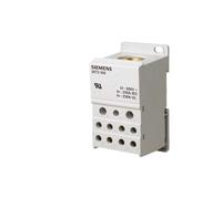 Bloque de distribución 250A 1P 690V 1x35-120mm2 SENTRON 5ST2508