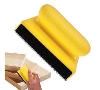 Bloque de Lijado Manual para Madera Utensilios Para El Pulido De Maquetas