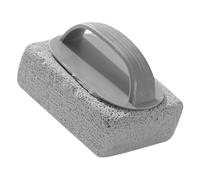 Bloque de limpieza de la piscina: piedra pómez para la limpieza, limpiador de la lechada de mano, depurador de concreto | Remover de calcio para baldosas de piscina, piedra de piedra pómez duradera pa