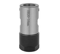 Bloque de pinza de sujeción C25-ER20-45L de sujeción de pinza de sujeción de 6 mm/8 mm/10 mm/12 mm/16 mm para barra de sujeción del motor de eje giratorio CNC