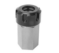 Bloque de pinza Er25, acero de herramienta endurecido de alta resistencia para máquina de grabado del torno, configuración rápida Cnc (seis mango cuadrado)