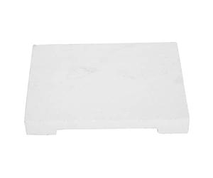 Bloque de soldadura, Estación de soldadura de baldosas de soldadura de cuarzo Ladrillo refractario Baldosa de soldadura de cuatro esquinas Procesamiento de joyas Placa de soldadura de aislamiento Herr