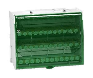 Bloque de terminales de distribución INS de Schneider Electric - LGY412548
