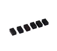 Bloque de Trémolo para Puente de Guitarra Eléctrica, 6 Piezas