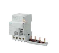 BLOQUE DIFERENCIAL SIEMENS 4P 63A 0,3A TIPO A 5SM26468