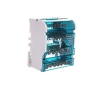 Bloque distribuidor 125A 4P 7 terminales EDB-407 001102303 eti-polam 38895633365