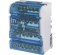 Bloque distribuidor 125A (4x7 bornes) EDB-407 001102303