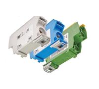 BLOQUE DISTRIBUIDOR 1X4-70/4X2,5-25/N E.4094/N