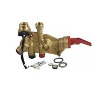 BLOQUE HIDRÁULICO HYDROBLOK CALDERA VICTORIA 20/20 VEGA GAVINA 20/30 GTI COMPATIBLE CON ROCA