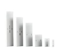 Bloque indicador de cerámica de grado 0, 0,5 MM-100MM, for calibración, verificación y prueba de calibrador y micrómetro, 1 ud. Medición precisa(100mm)