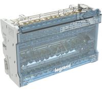 Bloque modular de distribución BR 4P-14 125A 400409