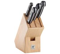 Bloque para cuchillos GOURMET, 5 piezas, haya, Zwilling
