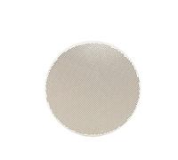 Bloque para soldar ,resistente al calor ,tablero de nido de abeja redondo ,seguro y duradero ,tamaño compacto ,fabricación de joyas ,bloque para soldar ,ladrillo refractario