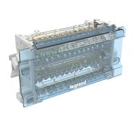 Bloque repartidor monoblocTetrapolarLEGRAND400410125A