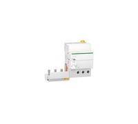 Bloque Vigi Schneider Acti 9 3p 40a 30ma Ac, Ip20, 400v, 50/60hz, Retardo Instantáneo
