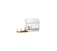 Bloque Vigi Schneider Vigi 125a 3p 300ma Tipo A-si, Ip20, Montaje En Carril Din