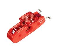 Bloqueo de disyuntor en miniatura, conmutadores basculantes externos, 11 mm-13 mm