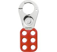 Bloqueo de interruptor principal Lockout H701 ABUS, acero, UE 12 unid.