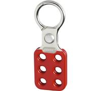 Bloqueo del interruptor principal Lockout H751 ABUS, aluminio, UE 12 unid.