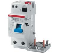 ABB SACE - Dda202 Ac 40A 30Ma Blocco Differenziale 2P B427912
