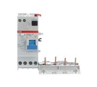 Bloqueo diferencial 4P DDA204 AC 25A 300MA Abb B427945