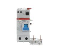 Bloqueo diferencial DDA202 AC 25A 30MA 2P Abb B427911