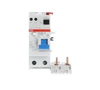 Bloqueo diferencial DDA202 AC-63A 300MA 2P Abb B427919