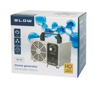 Blow Oz-01 Generator Plateado