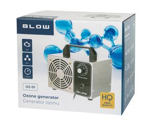 Blow fuerte ozonator generador de ozono purificador de aire 60.000 mg/